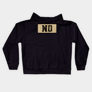 No Saints Kids Hoodie